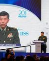 China: A US conflict would be an 'unbearable disaster'