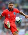 Southgate talked Walker out of England retirement twice24