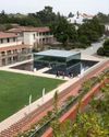 A look inside the US college Sunak donated millions to9