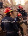 Morocco mourns its quake victims as search continues12