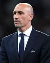 'I can't continue': Rubiales resigns as Spanish FA chief22