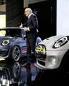 Mini factory to go electric after BMW invests £600m12