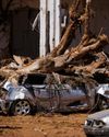 'Washed away': man loses 32 relatives in Libya floods13