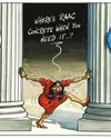 Suella's speech elevates her to global laughing stock3