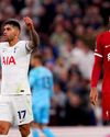Liverpool own goal gifts brave Tottenham victory18