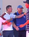 Europe favourite for Ryder Cup as McIlroy loses cool17