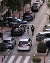 Founder of Spain's far-right Vox party shot in the face13