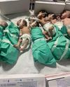 Israel offers 'evacuation' for babies in war zone hospitals11