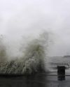 Met Office issues 'danger to life' warning for Storm Debi8