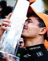 McLaren joy as 'boy from Bristol' claims first F1 win