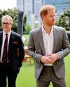 King is too busy to see me, says Harry while in the UK