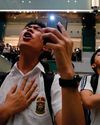 Hong Kong pro-democracy anthem banned by court