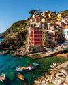 Can you offer some tips for visiting the Cinque Terre?