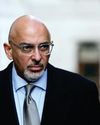 Ex-chancellor Zahawi quits.Tories in blue-wall blow