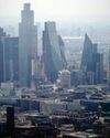 UK emerges from recession as the economy grows 0.6%