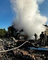 Russian forces try to breach defensive lines near Kharkiv