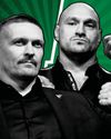 The long and rocky road to Fury and Usyk's super bout