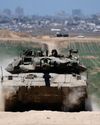 Fierce battles in north Gaza while aid arrives via US pier