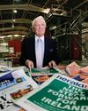 Business tycoon and media boss O'Reilly dies aged 88