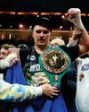 Sound and the Fury: Usyk's legend confirmed - he can ignore noise of a rematch.