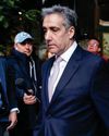 Cohen tells court 'stealing' from Trump 'like self-help'