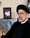 Iranian president confirmed dead after helicopter crash