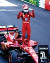 Leclerc lays curse to make it a Monaco home win at last