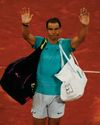 Fight but no light for Nadal in likely French Open adieu