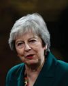 We need more compromise in politics, says ex-PM May