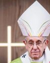 Pope apologises after outcry over use of homophobic slur