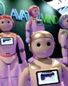 A robot nanny for my kids? Sounds an absolute dream