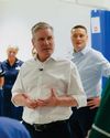 'Crack teams' will cut NHS waiting lists, vows Starmer