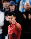 Djokovic beats Musetti in early morning five-set epic