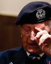 Veteran recalls explosion on his ship weeks after D-Day