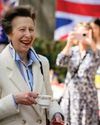 Princess Anne concussed after incident with a horse