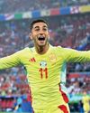 Spain's second XI prove better than most first teams