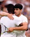 Tiafoe takes Alcaraz to the brink in five-set cliff-hanger