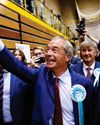 Farage narrowly missed beating Tories into third by few hundred thousand votes