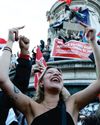 Far right stunned by left in French election turnaround