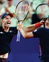 Murray and Evans secure.thrilling tie-break victory