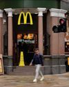 McDonald's sales fall for first time since pandemic