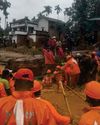 Landslides leave more than 100 dead in southern India