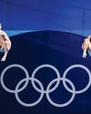 Let's get ready to tumble! Pair take bronze to set new diving record for Team GB