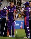 Stokes to miss Sri Lanka Tests after hamstring injury