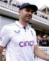 Anderson suggests he may play on in white-ball game.