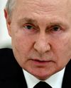 Putin no longer masters the international chessboard