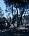 Fears of new fires as Athens counts cost of climate crisis