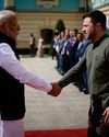 Modi urges Zelensky to hold peace talks with Russia