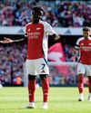 Gunners face early test in a title fight of tiny margins