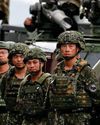 China not ready to invade at the moment, says Taiwan